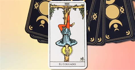 el colgado tarot|El Colgado en el Tarot: Significado y Simbolismo